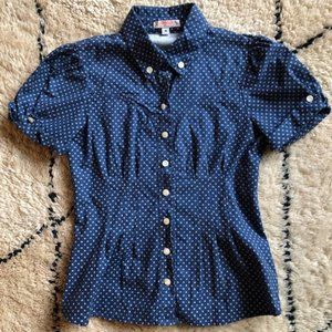 Johnson cotton top